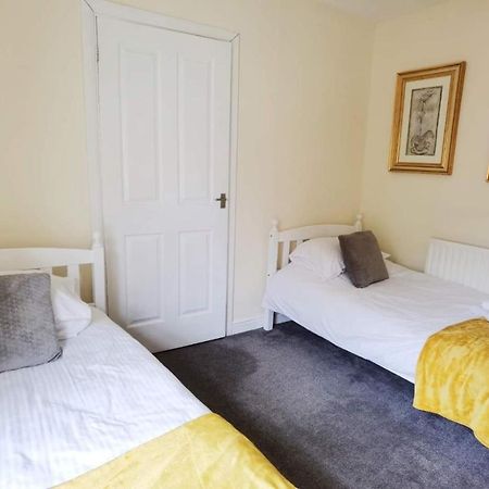 Kenrick Street Great House Available For Guests And Contractors Parking And Wifi Nottingham Exterior photo