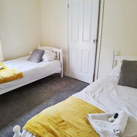 Kenrick Street Great House Available For Guests And Contractors Parking And Wifi Nottingham Exterior photo