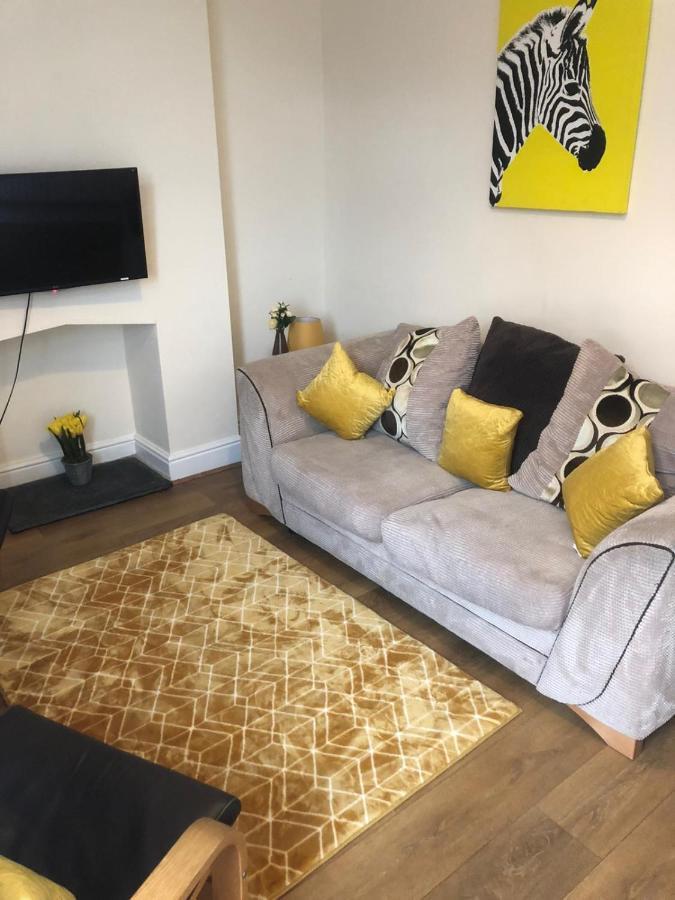 Kenrick Street Great House Available For Guests And Contractors Parking And Wifi Nottingham Exterior photo