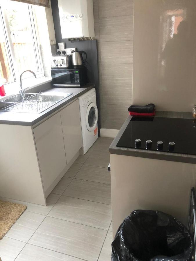 Kenrick Street Great House Available For Guests And Contractors Parking And Wifi Nottingham Exterior photo