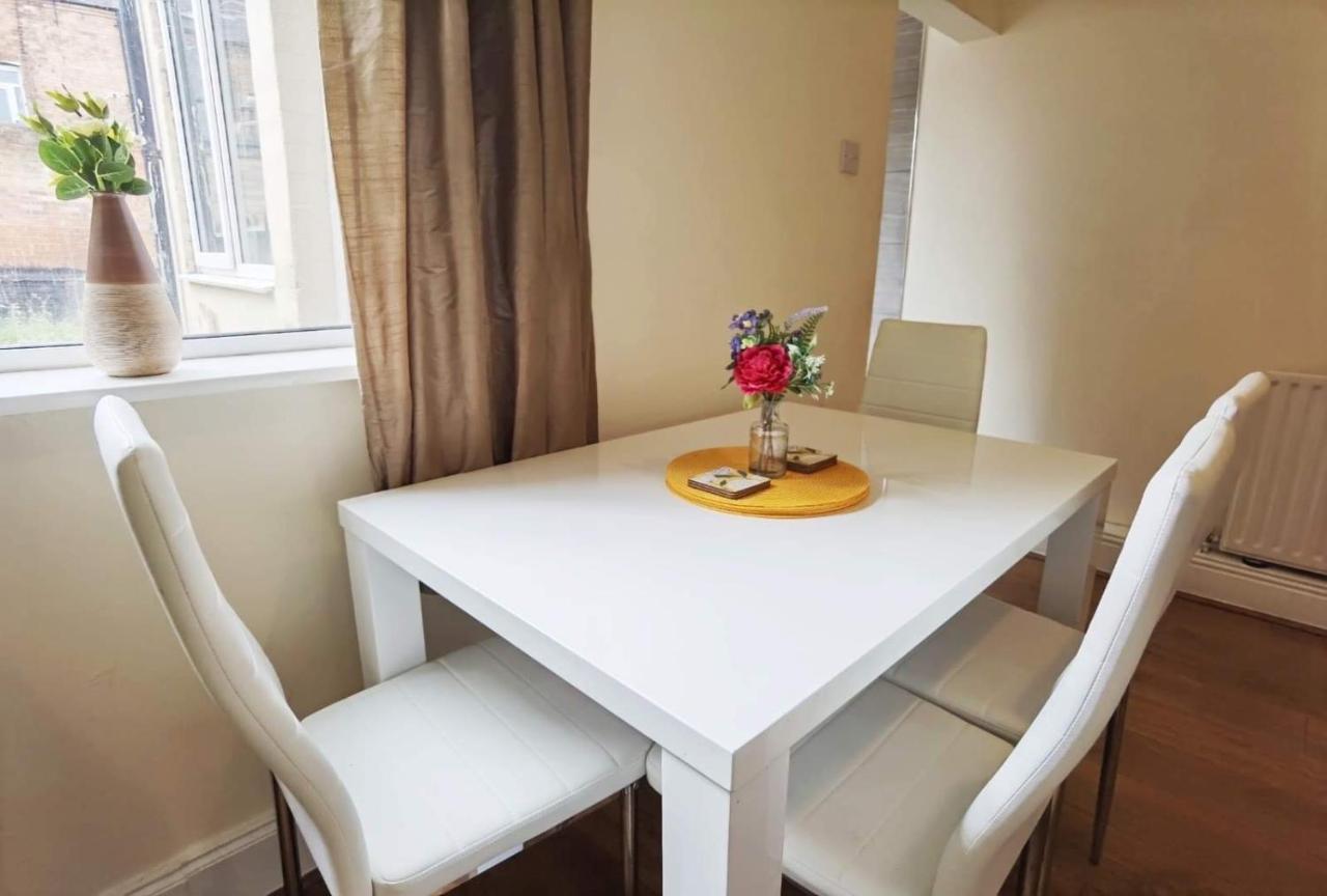 Kenrick Street Great House Available For Guests And Contractors Parking And Wifi Nottingham Exterior photo