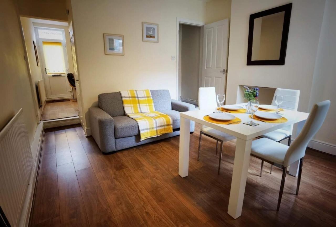 Kenrick Street Great House Available For Guests And Contractors Parking And Wifi Nottingham Exterior photo