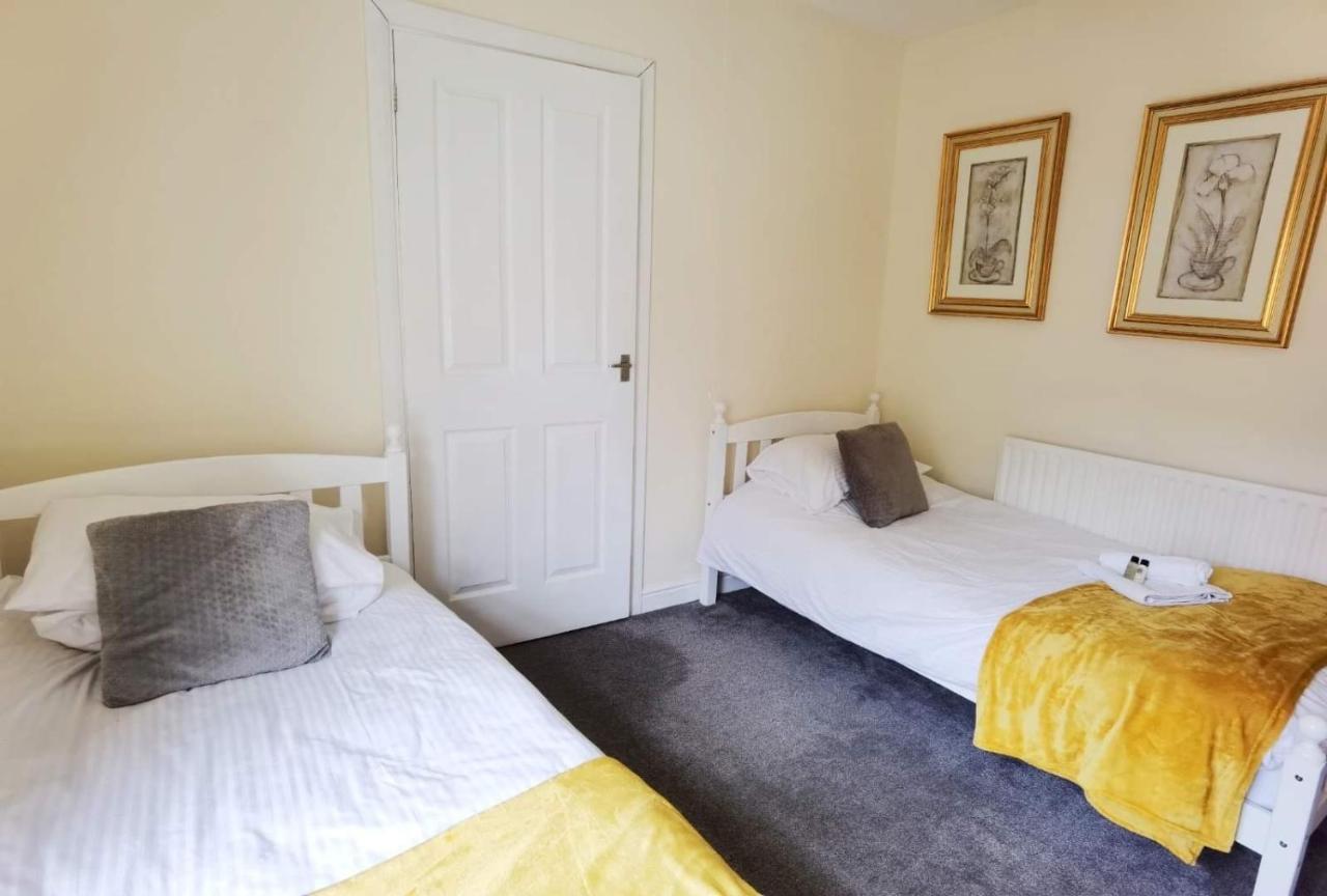 Kenrick Street Great House Available For Guests And Contractors Parking And Wifi Nottingham Exterior photo