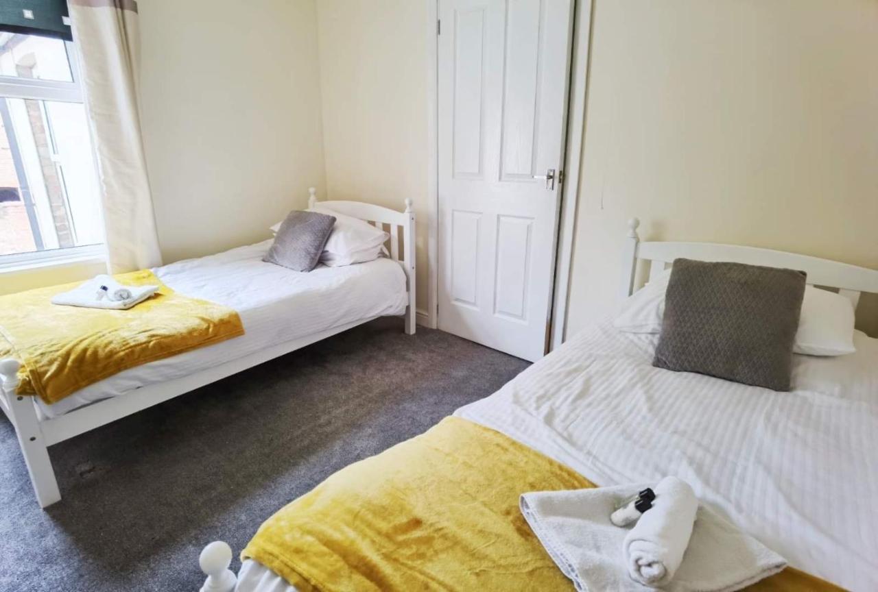 Kenrick Street Great House Available For Guests And Contractors Parking And Wifi Nottingham Exterior photo