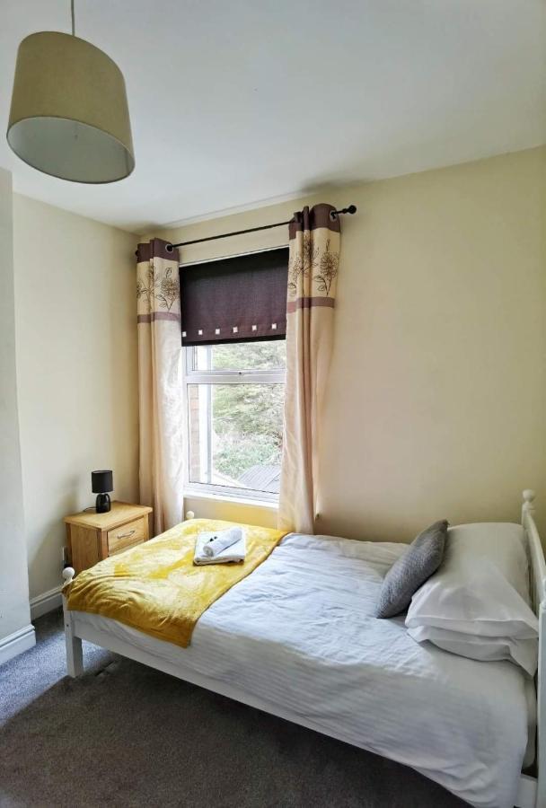 Kenrick Street Great House Available For Guests And Contractors Parking And Wifi Nottingham Exterior photo