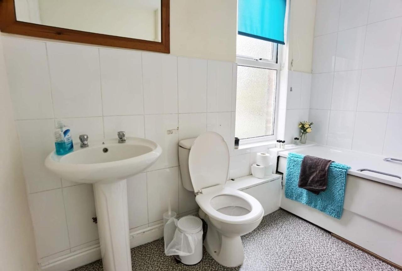 Kenrick Street Great House Available For Guests And Contractors Parking And Wifi Nottingham Exterior photo