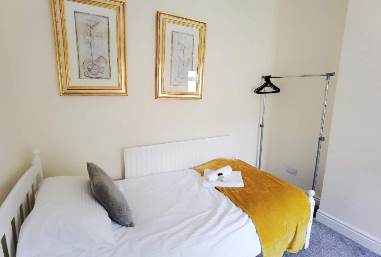 Kenrick Street Great House Available For Guests And Contractors Parking And Wifi Nottingham Exterior photo