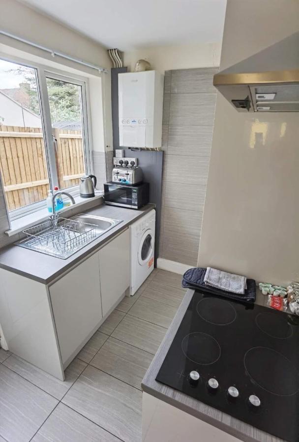 Kenrick Street Great House Available For Guests And Contractors Parking And Wifi Nottingham Exterior photo