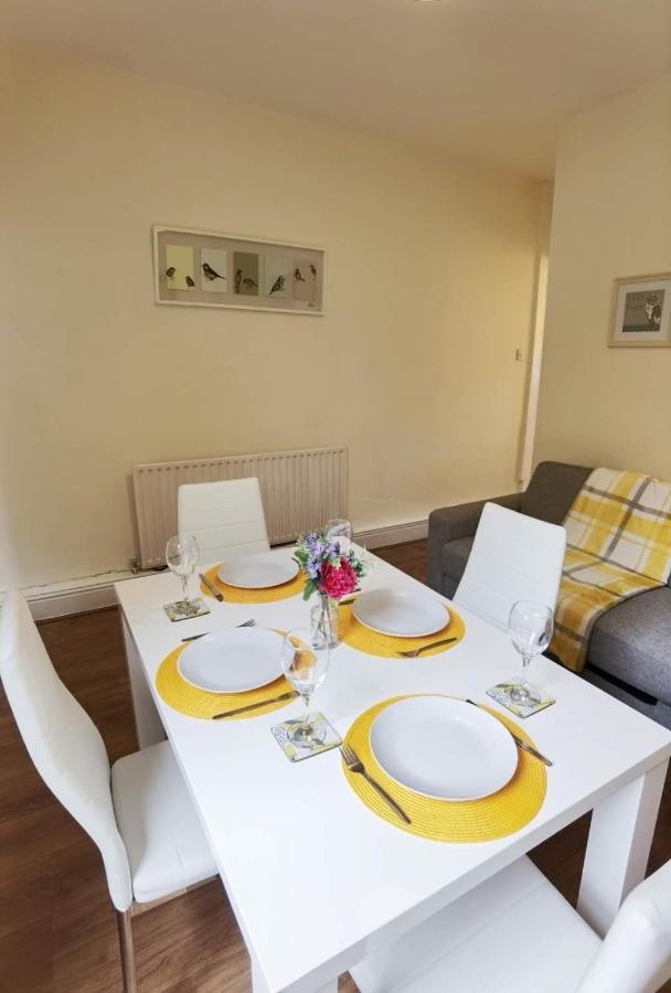 Kenrick Street Great House Available For Guests And Contractors Parking And Wifi Nottingham Exterior photo