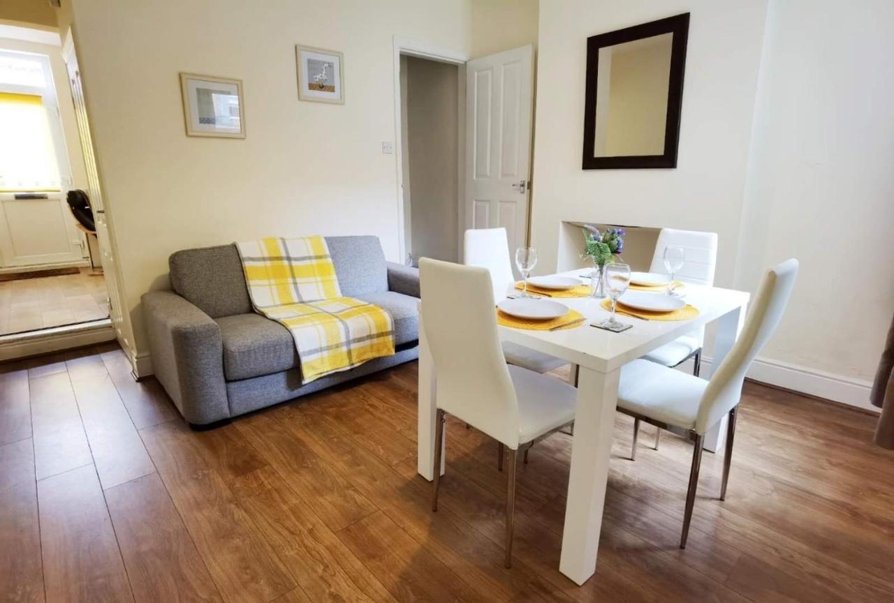 Kenrick Street Great House Available For Guests And Contractors Parking And Wifi Nottingham Exterior photo