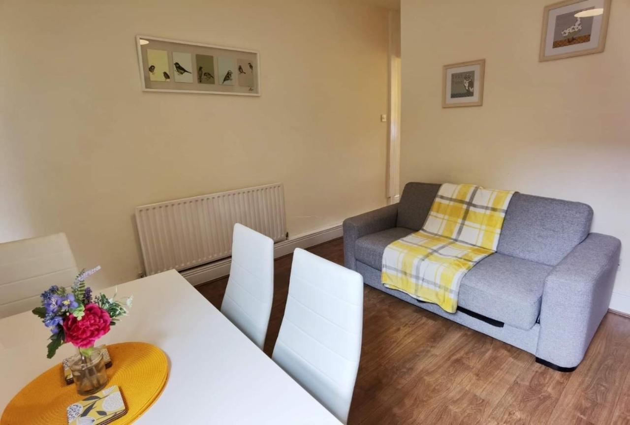 Kenrick Street Great House Available For Guests And Contractors Parking And Wifi Nottingham Exterior photo